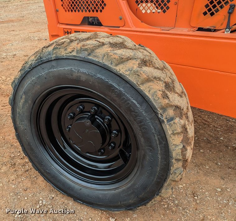 image for item DL1001 Terex TH0606A  telehandler