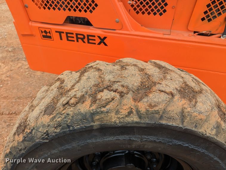 image for item DL1001 Terex TH0606A  telehandler