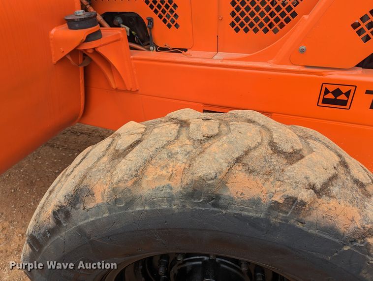 image for item DL1001 Terex TH0606A  telehandler