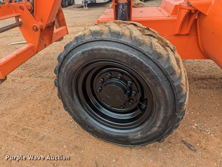 image for item DL1001 Terex TH0606A  telehandler