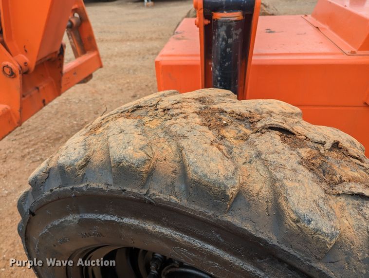 image for item DL1001 Terex TH0606A  telehandler