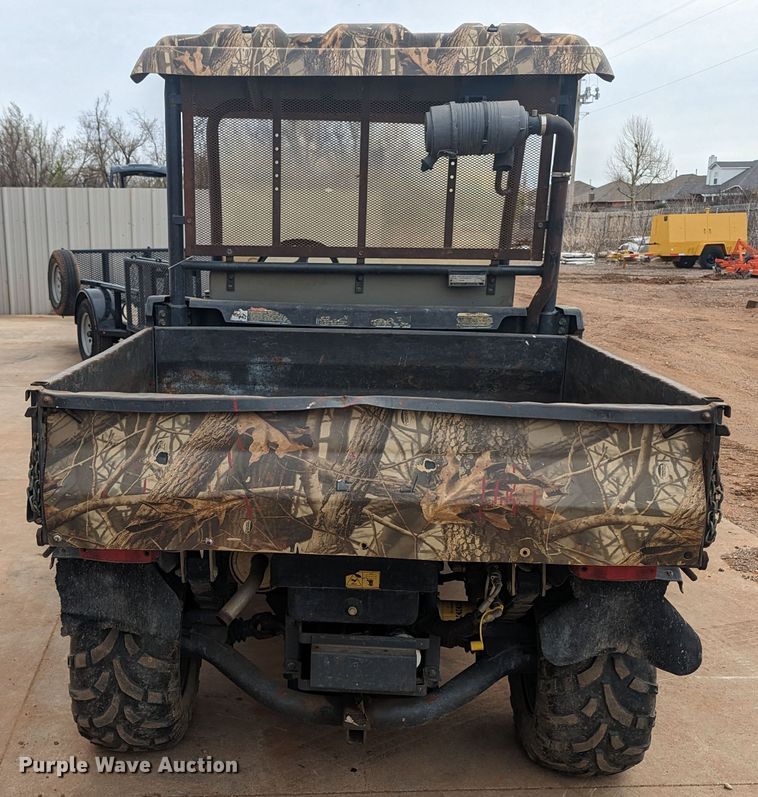 image for item DL1003 2005 Kubota RTV900  utility vehicle