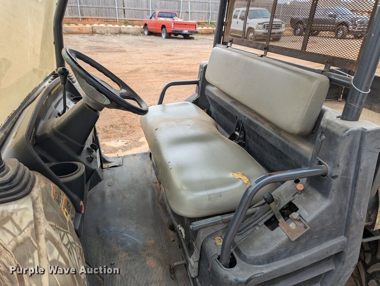 image for item DL1003 2005 Kubota RTV900  utility vehicle