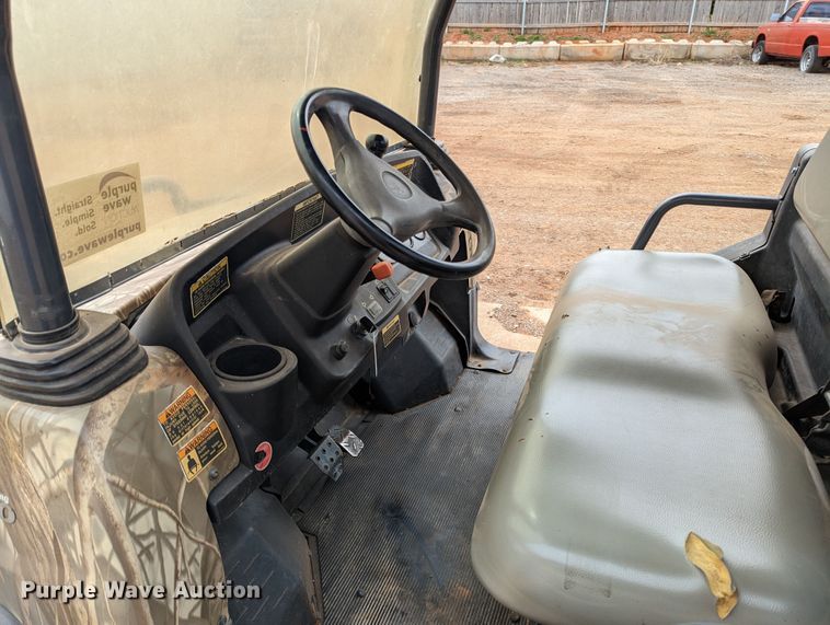 image for item DL1003 2005 Kubota RTV900  utility vehicle