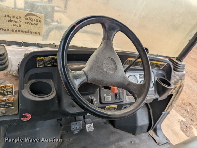 image for item DL1003 2005 Kubota RTV900  utility vehicle