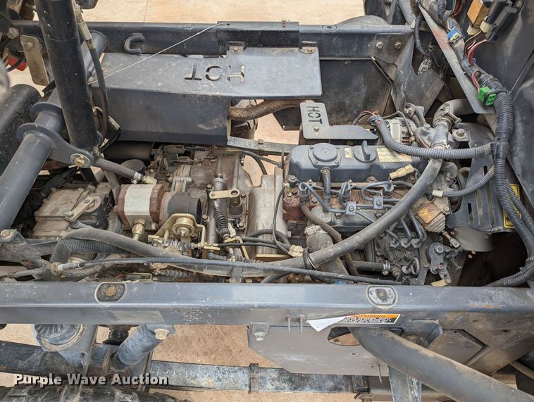 image for item DL1003 2005 Kubota RTV900  utility vehicle