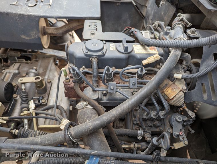 image for item DL1003 2005 Kubota RTV900  utility vehicle