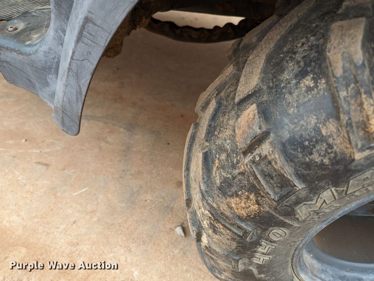 image for item DL1003 2005 Kubota RTV900  utility vehicle