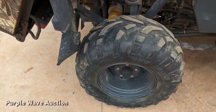 image for item DL1003 2005 Kubota RTV900  utility vehicle