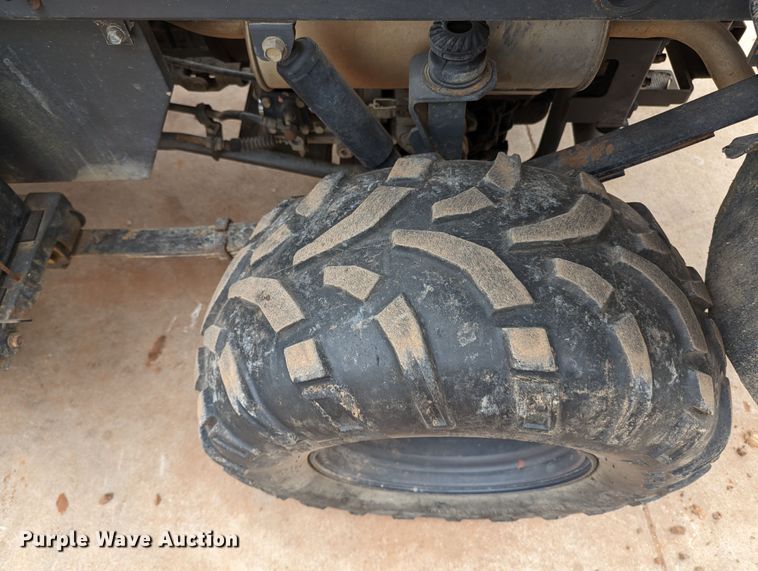 image for item DL1003 2005 Kubota RTV900  utility vehicle