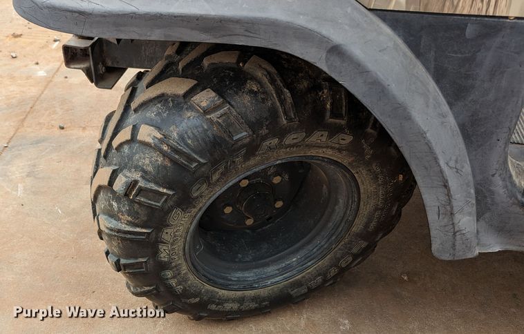 image for item DL1003 2005 Kubota RTV900  utility vehicle