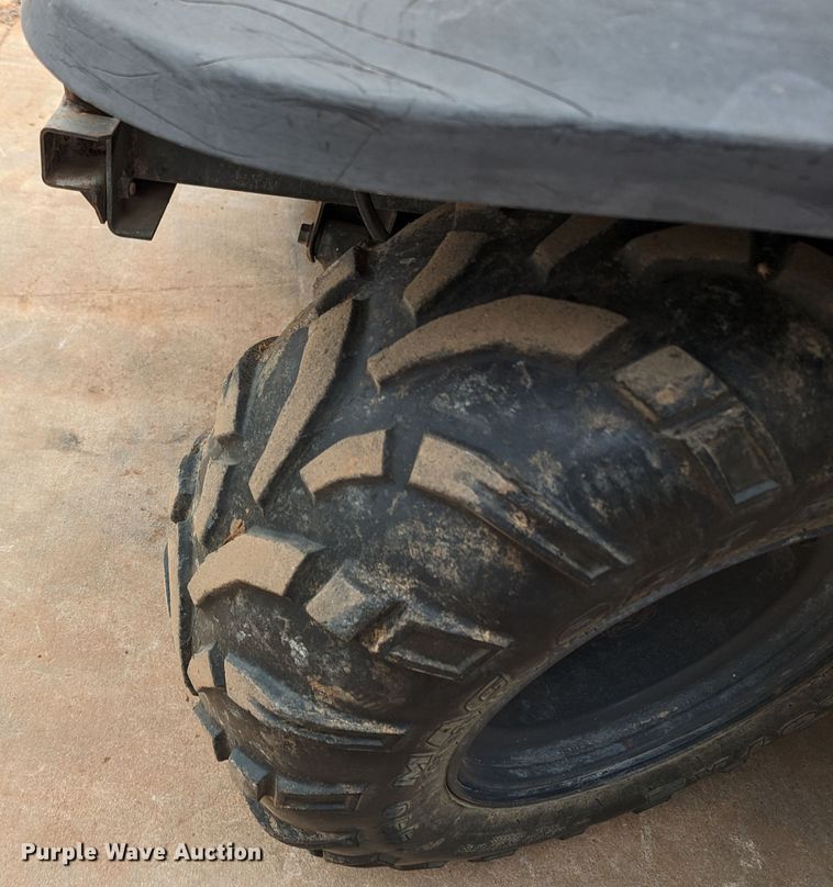 image for item DL1003 2005 Kubota RTV900  utility vehicle