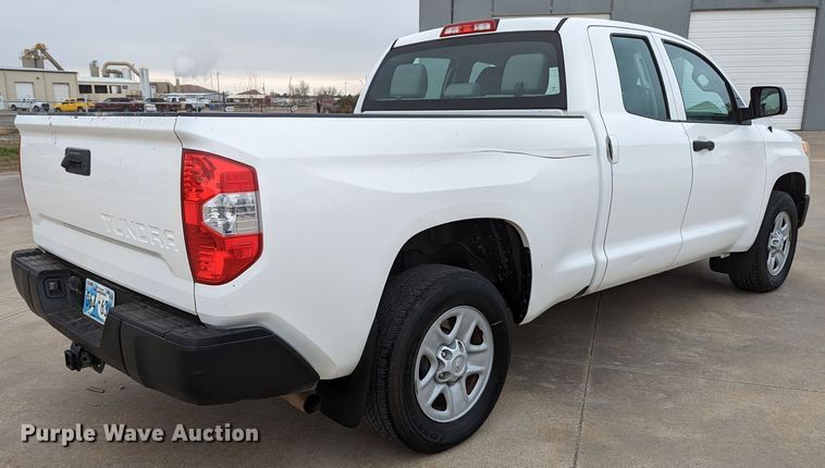 image for item DL1006 2016 Toyota Tundra  Double Cab pickup truck