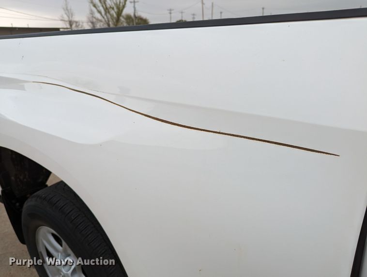 image for item DL1006 2016 Toyota Tundra  Double Cab pickup truck