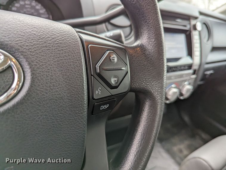 image for item DL1006 2016 Toyota Tundra  Double Cab pickup truck