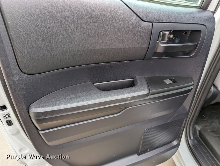 image for item DL1006 2016 Toyota Tundra  Double Cab pickup truck