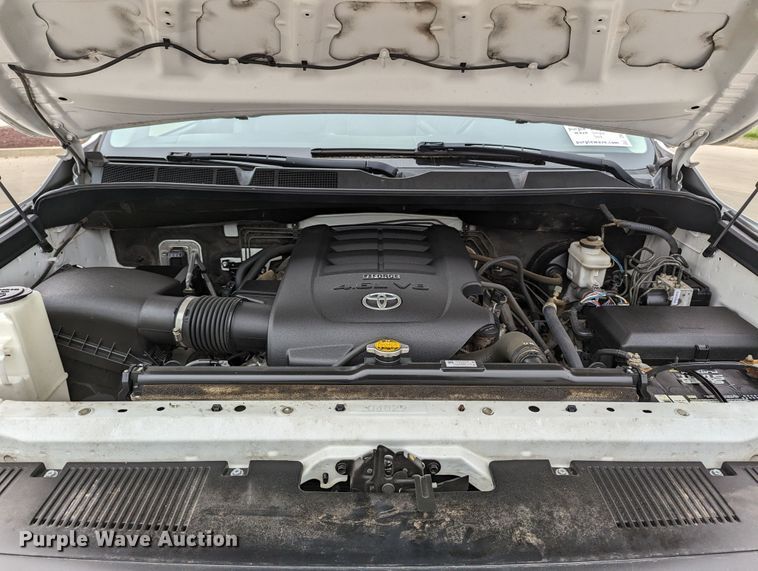 image for item DL1006 2016 Toyota Tundra  Double Cab pickup truck