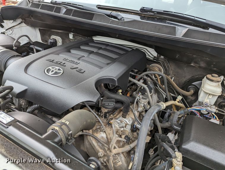 image for item DL1006 2016 Toyota Tundra  Double Cab pickup truck