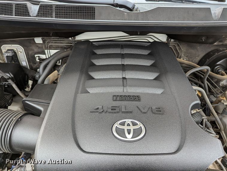 image for item DL1006 2016 Toyota Tundra  Double Cab pickup truck