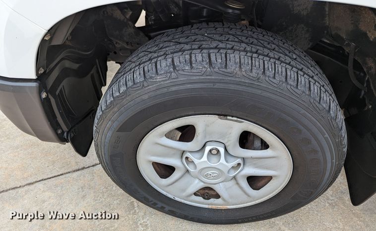 image for item DL1006 2016 Toyota Tundra  Double Cab pickup truck