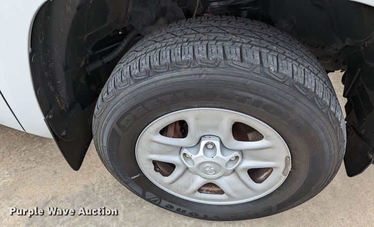 image for item DL1006 2016 Toyota Tundra  Double Cab pickup truck