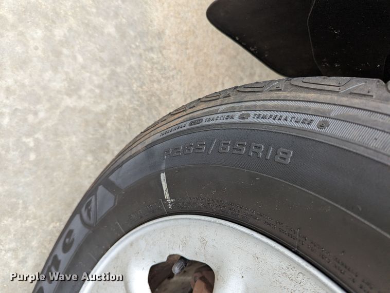 image for item DL1006 2016 Toyota Tundra  Double Cab pickup truck