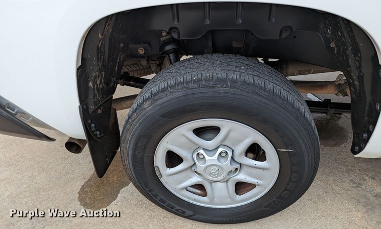 image for item DL1006 2016 Toyota Tundra  Double Cab pickup truck