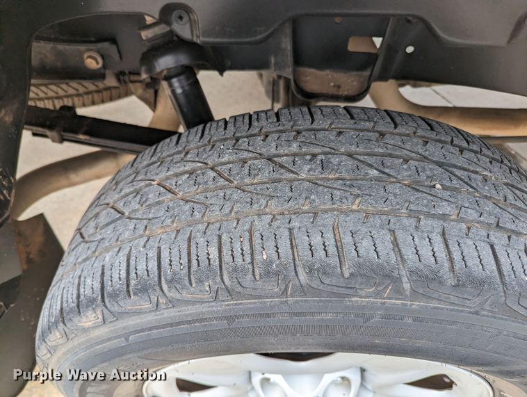 image for item DL1006 2016 Toyota Tundra  Double Cab pickup truck