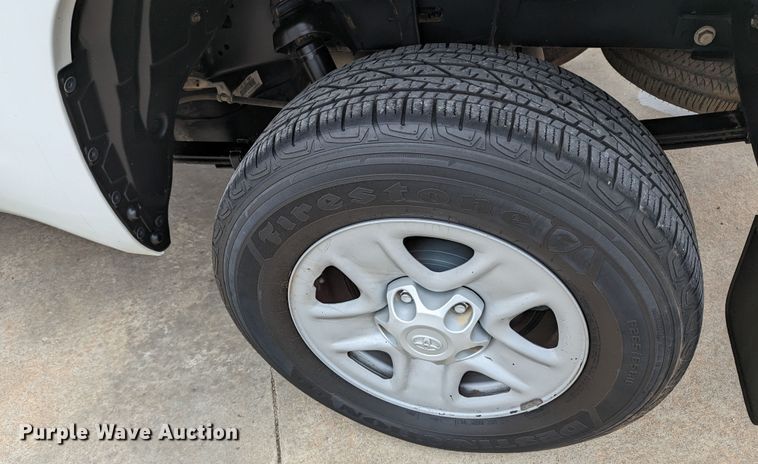 image for item DL1006 2016 Toyota Tundra  Double Cab pickup truck