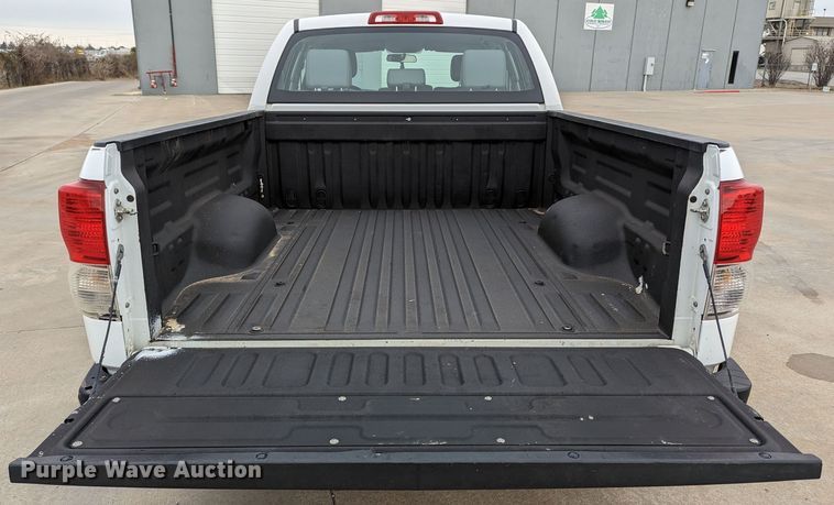 image for item DL1007 2013 Toyota Tundra  Double Cab pickup truck