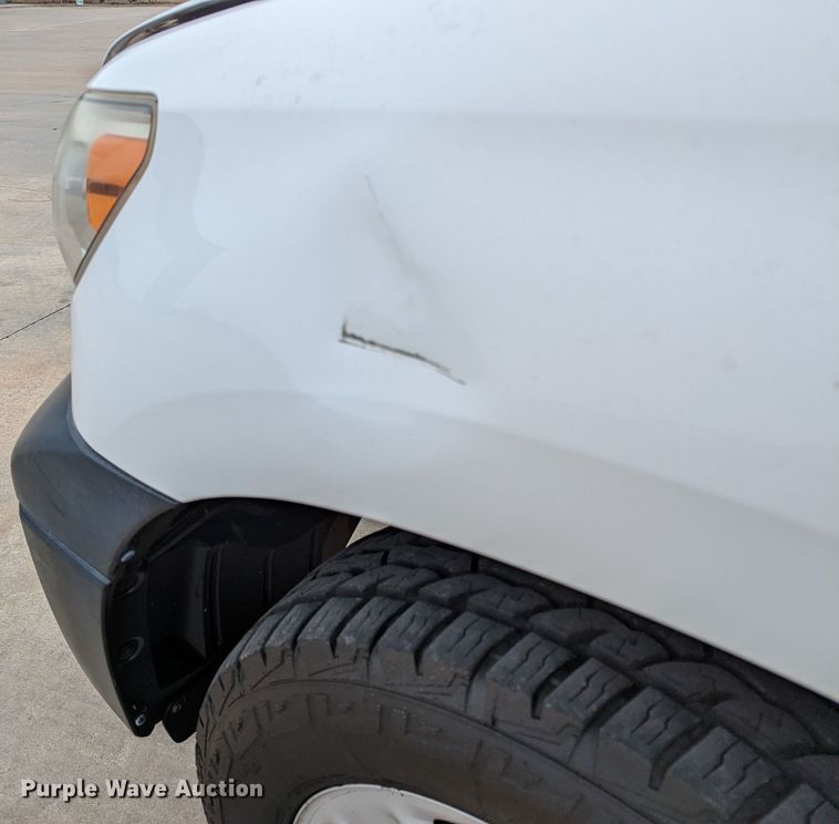 image for item DL1007 2013 Toyota Tundra  Double Cab pickup truck