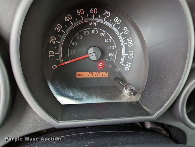 image for item DL1007 2013 Toyota Tundra  Double Cab pickup truck