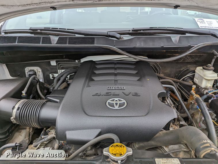 image for item DL1007 2013 Toyota Tundra  Double Cab pickup truck