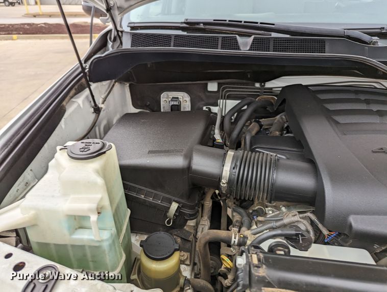 image for item DL1007 2013 Toyota Tundra  Double Cab pickup truck