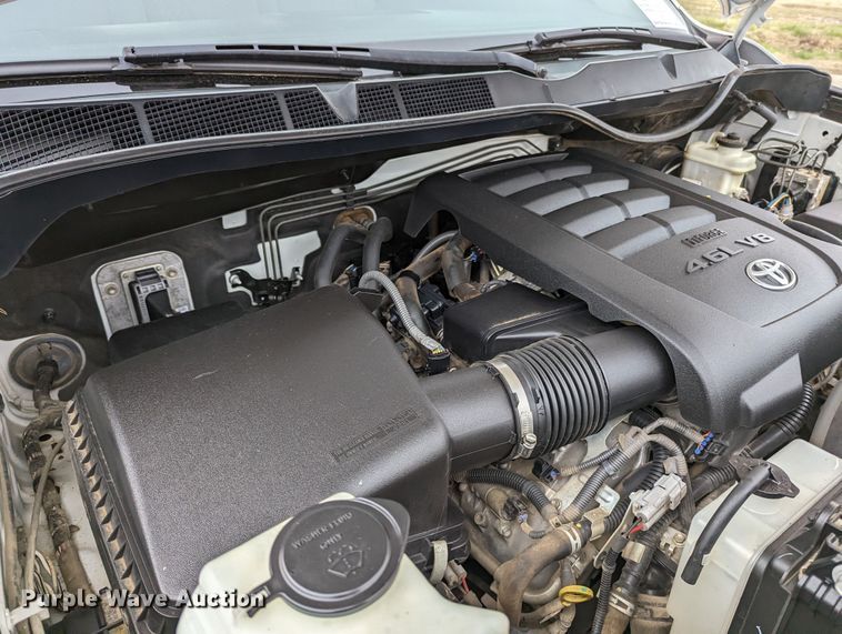 image for item DL1007 2013 Toyota Tundra  Double Cab pickup truck