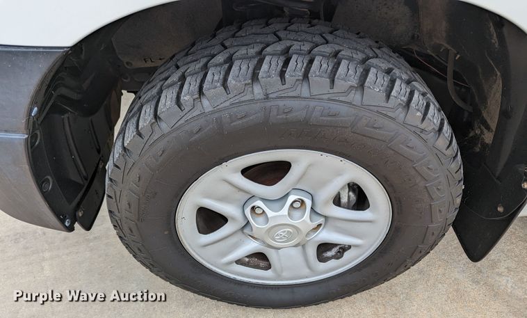 image for item DL1007 2013 Toyota Tundra  Double Cab pickup truck