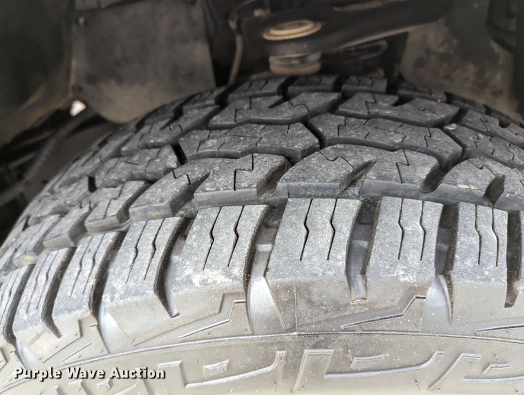 image for item DL1007 2013 Toyota Tundra  Double Cab pickup truck