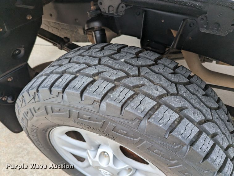 image for item DL1007 2013 Toyota Tundra  Double Cab pickup truck