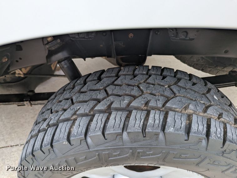 image for item DL1007 2013 Toyota Tundra  Double Cab pickup truck