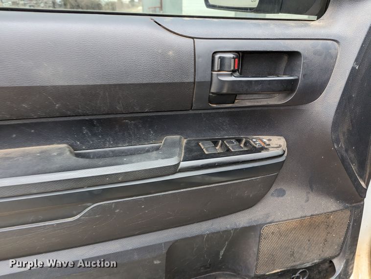 image for item DL1008 2015 Toyota Tundra  Double Cab pickup truck