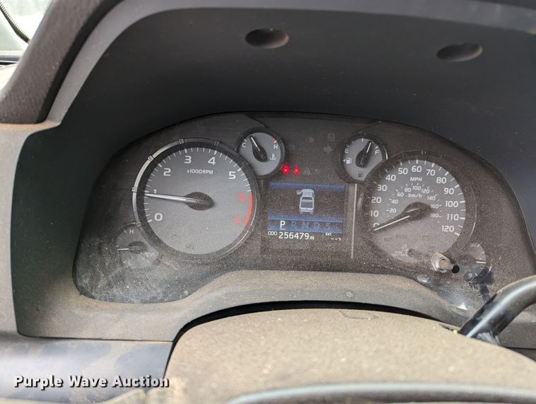 image for item DL1008 2015 Toyota Tundra  Double Cab pickup truck