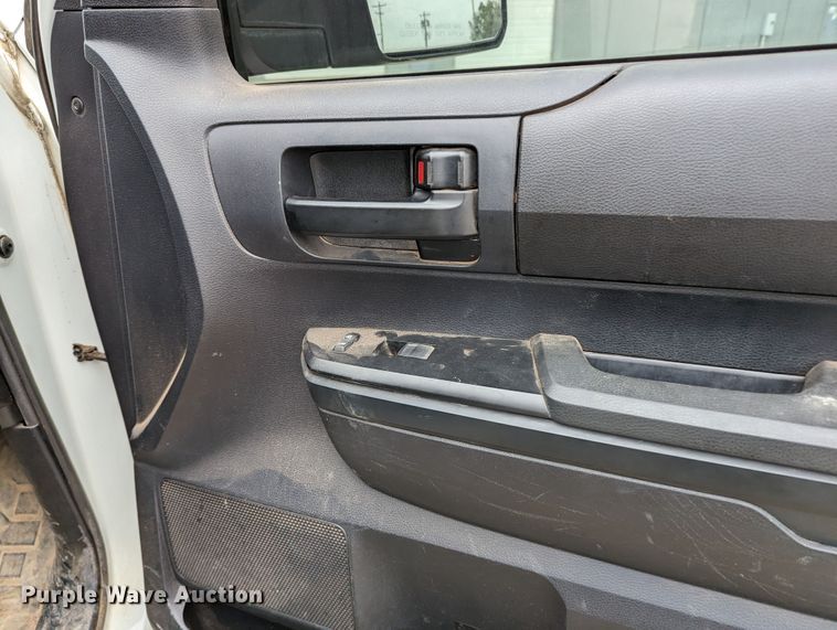 image for item DL1008 2015 Toyota Tundra  Double Cab pickup truck