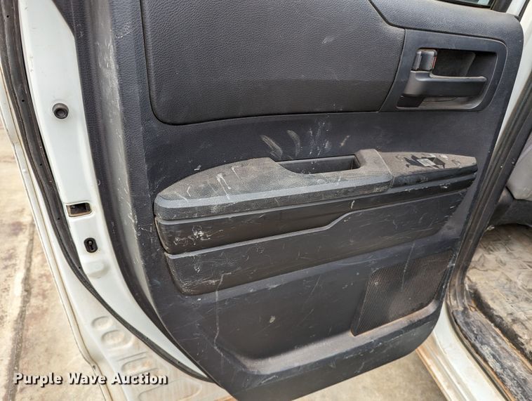 image for item DL1008 2015 Toyota Tundra  Double Cab pickup truck