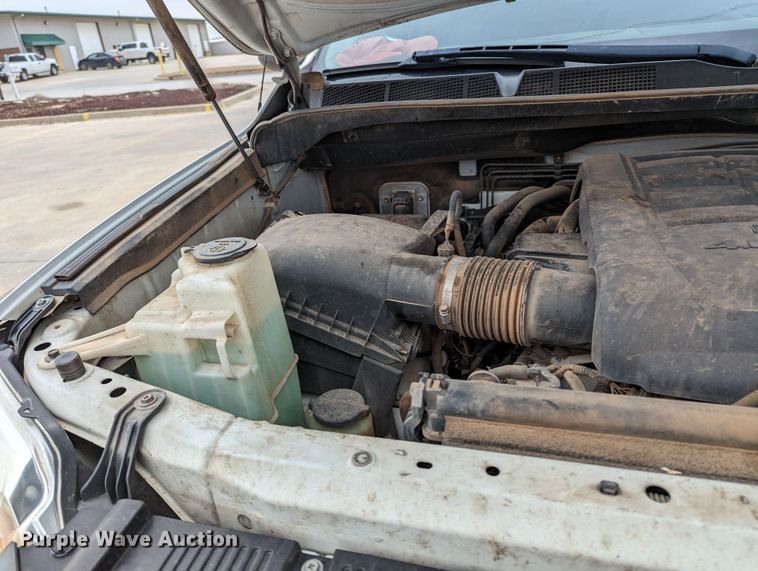 image for item DL1008 2015 Toyota Tundra  Double Cab pickup truck