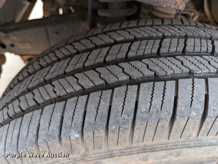 image for item DL1008 2015 Toyota Tundra  Double Cab pickup truck