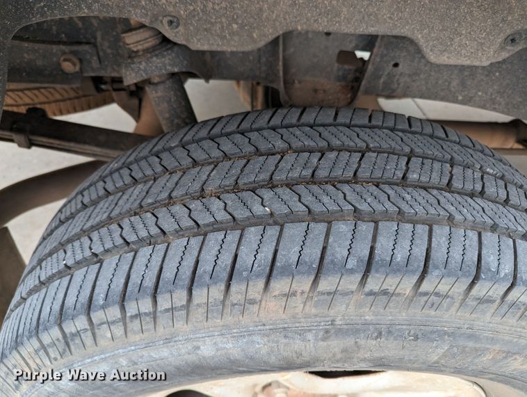 image for item DL1008 2015 Toyota Tundra  Double Cab pickup truck