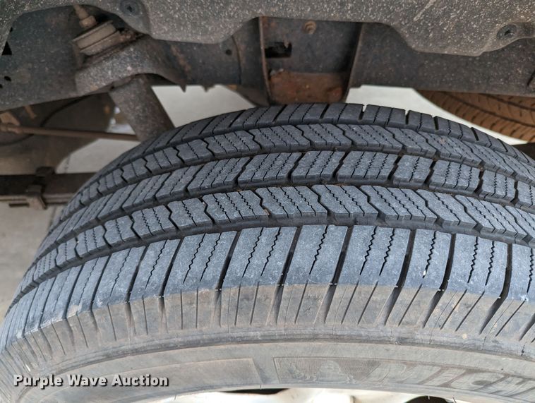 image for item DL1008 2015 Toyota Tundra  Double Cab pickup truck