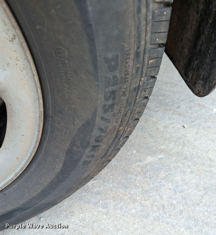 image for item DL1008 2015 Toyota Tundra  Double Cab pickup truck