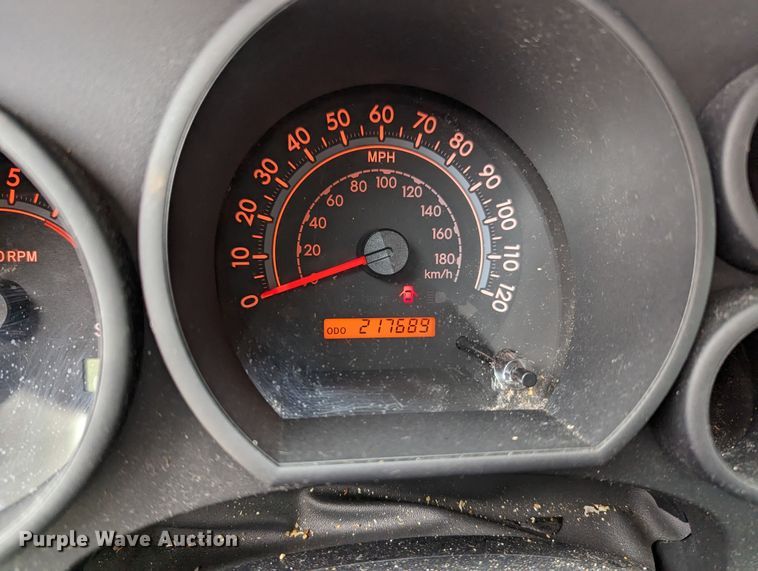 image for item DL1009 2012 Toyota Tundra  Double Cab pickup truck