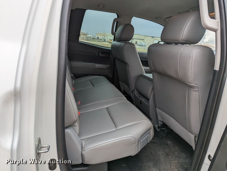 image for item DL1009 2012 Toyota Tundra  Double Cab pickup truck